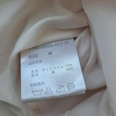 完売。シフォンブラウスの画像