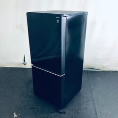 ID:rd24144 シャープ SHARP 冷蔵庫 一人暮らし ...