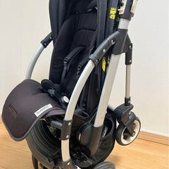 引き取り限定　バガブー　ビースリー(Bagaboo Bee3)の画像
