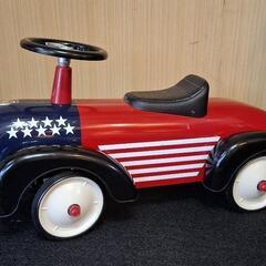 アメリカスピードスター　キッズカーの画像