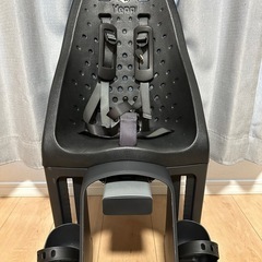 yepp チャイルドシート　後ろ乗せ　美品