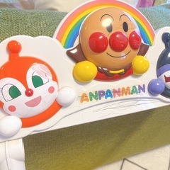 アンパンマン ブランコパークDX ジャングルジム 滑り台の画像
