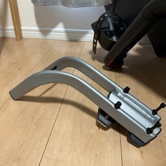 yepp チャイルドシート　後ろ乗せ　美品の画像