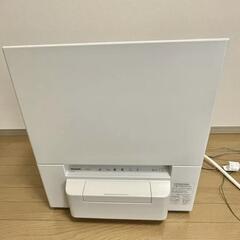 Panasonic 食器洗い乾燥機 NP-TSP1-W 2022年製