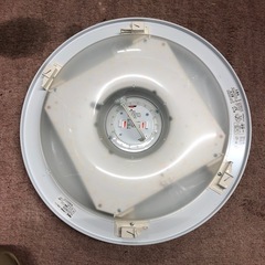 2020年製　NEC LED 照明器具　シーリングライト HLDZ08209 ①の画像