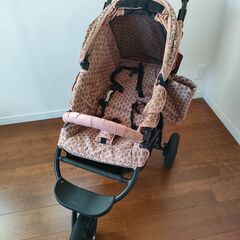 ★最終処分価格★【早いもの勝ち！30％値下げ！】エアバギー ココ×ソレイアードコラボ AirBuggy SOULEIADOの画像