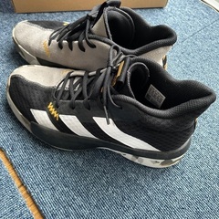 adidasバッシュ