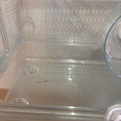 ハーモニーグラス360 　ハムスターケージの画像