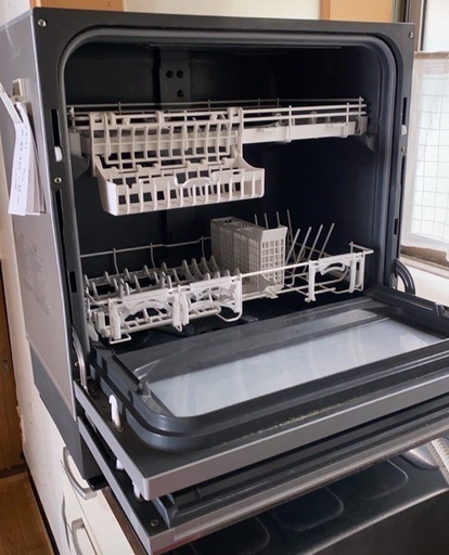2021年製　Panasonic NP-TZ300 食器洗い乾燥機 食洗機
