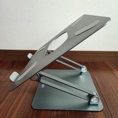 【美品】ノートパソコンスタンド　boyataの画像