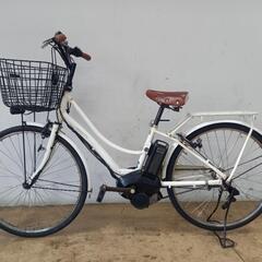 B1854電動自転車 ヤマハ PAS  AMI 8.7AH 26インチ