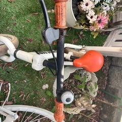 キッズ二輪自転車の画像