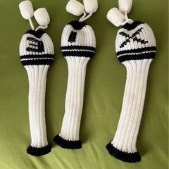 ゴルフヘッドカバー