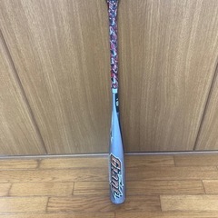 軟式金属バット