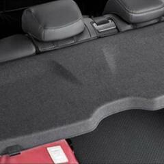 日産ノート　トノカバー
