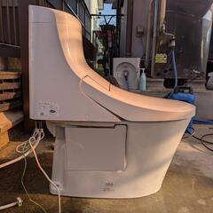 ウォシュレット付トイレの画像