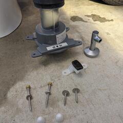 ウォシュレット付トイレの画像