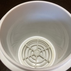 【昭和レトロ】ZOJIRUSHI 象印　アイスペール　クールメイト　ワインカラー　1.2リットルの画像