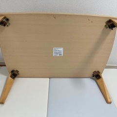 【値下げ】ローテーブルの画像