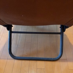 折りたたみパイプ椅子の画像