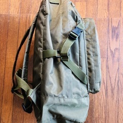 リュックサック　高田高校の画像