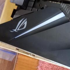 ASUS ROG STRIX H370-F GAMING ATX マザーボード i7-8700k/RAM32GB  LGA1151の画像