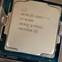 ASUS ROG STRIX H370-F GAMING ATX マザーボード i7-8700k/RAM32GB  LGA1151の画像
