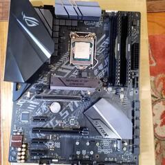 ASUS ROG STRIX H370-F GAMING ATX...