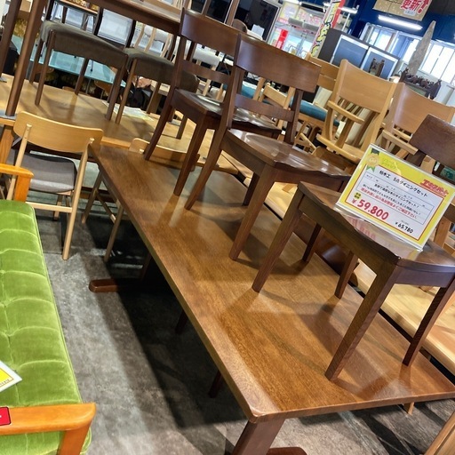 柏木工　5点ダイニングセット