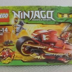 凸LEGO凸【新品未開封】廃盤 レゴ9441 ニンジャゴー カイのブレード・サイクル ★レアの画像