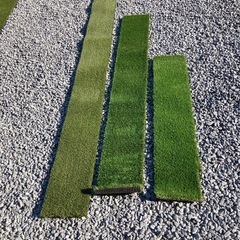 まとめ売り　人工芝　リアリーターフ　ミドル　25mm の画像