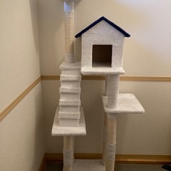 キャットタワー
