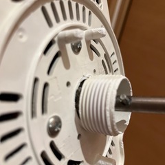 SHARP扇風機の画像
