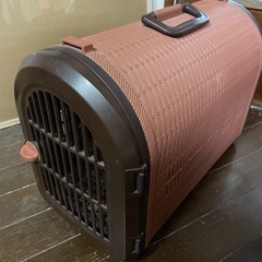 猫 小型犬用キャリーケース
