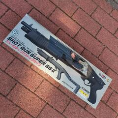 クラウンモデルエアソフトガンショットガンスーパーSS2の画像