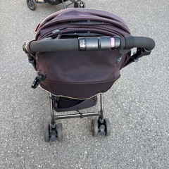 アップリカ AB型ベビーカーの画像