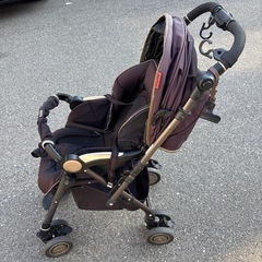 アップリカ AB型ベビーカーの画像