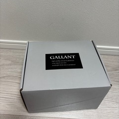 GALLANT  水割りセット　アイスペール＆グラスセット