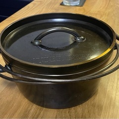 ダッチオーブン