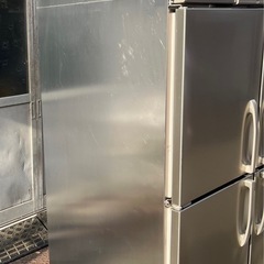 【動確済み】2021年 ホシザキ 業務用 縦型冷蔵庫 HR-120A-ML 4枚扉 ワイドスルー 単相 100V 冷蔵1054L W1200×D800×H1910 縦型4枚扉 大阪の画像
