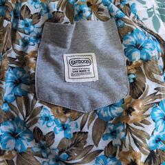 OUTDOOR メンズ　ハーフパンツの画像