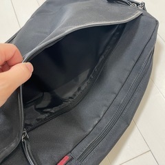 ビジネスバッグ　PCリュックの画像