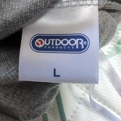 OUTDOOR メンズ　ハーフパンツの画像