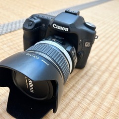 Canon EOS 50D  手ぶれ補正レンズ付きの画像