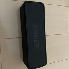 取引中Anker SoundCore2