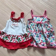 水着　ベビー水着　キッズ水着