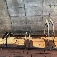 自転車スタンド