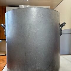 寸胴鍋　コイヌ印 king stockpots　36cm