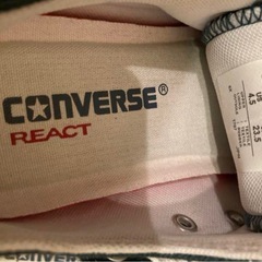 converse シューズの画像