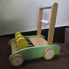 【受け渡し決定済】ニチガン手押し車